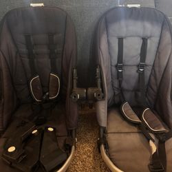 Mockingbird Second Seat