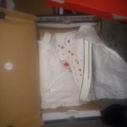 Valentine Day Converse Size 8