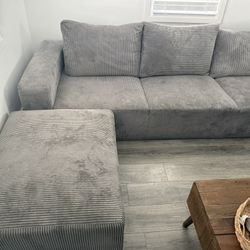L Shape couch