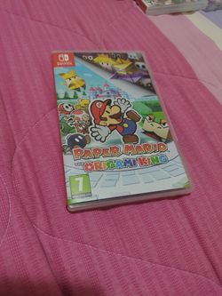 Paper Mario: The Origami King - Nintendo Switch