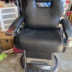 Original Barber Chair