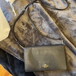 Coach Crossbody Envelope Bag