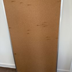 Cork Board Huge