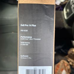 Dell Pro 14 Plus 