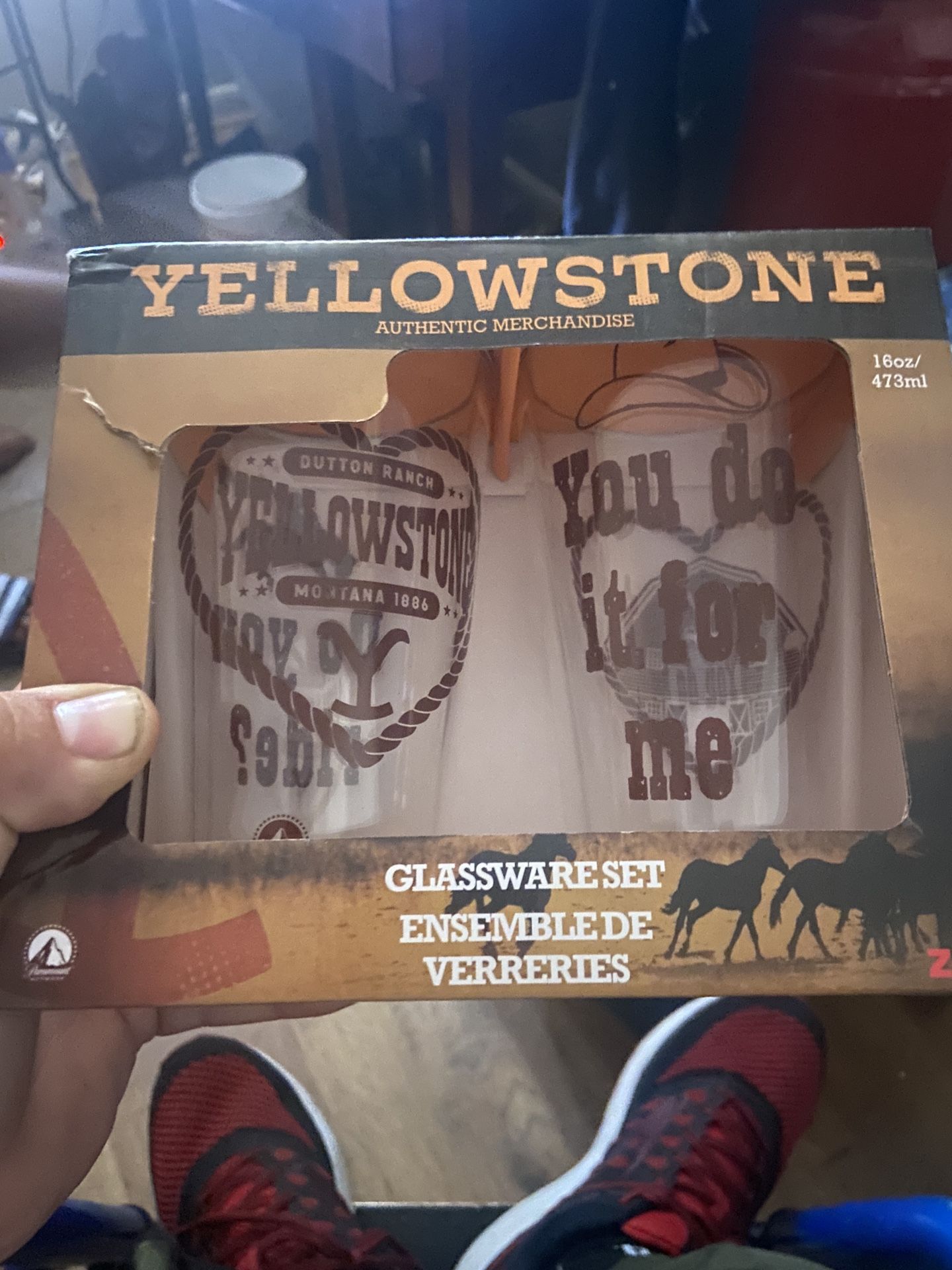 Yelllowstone