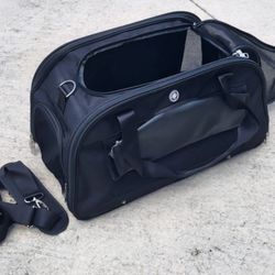 Dog Or Cat Airline Approved Pet Carrier 