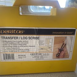 TANFER / LOG SCRIBE  NEW