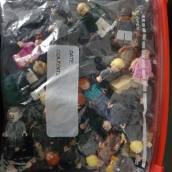 Lego Harry Potter Lot