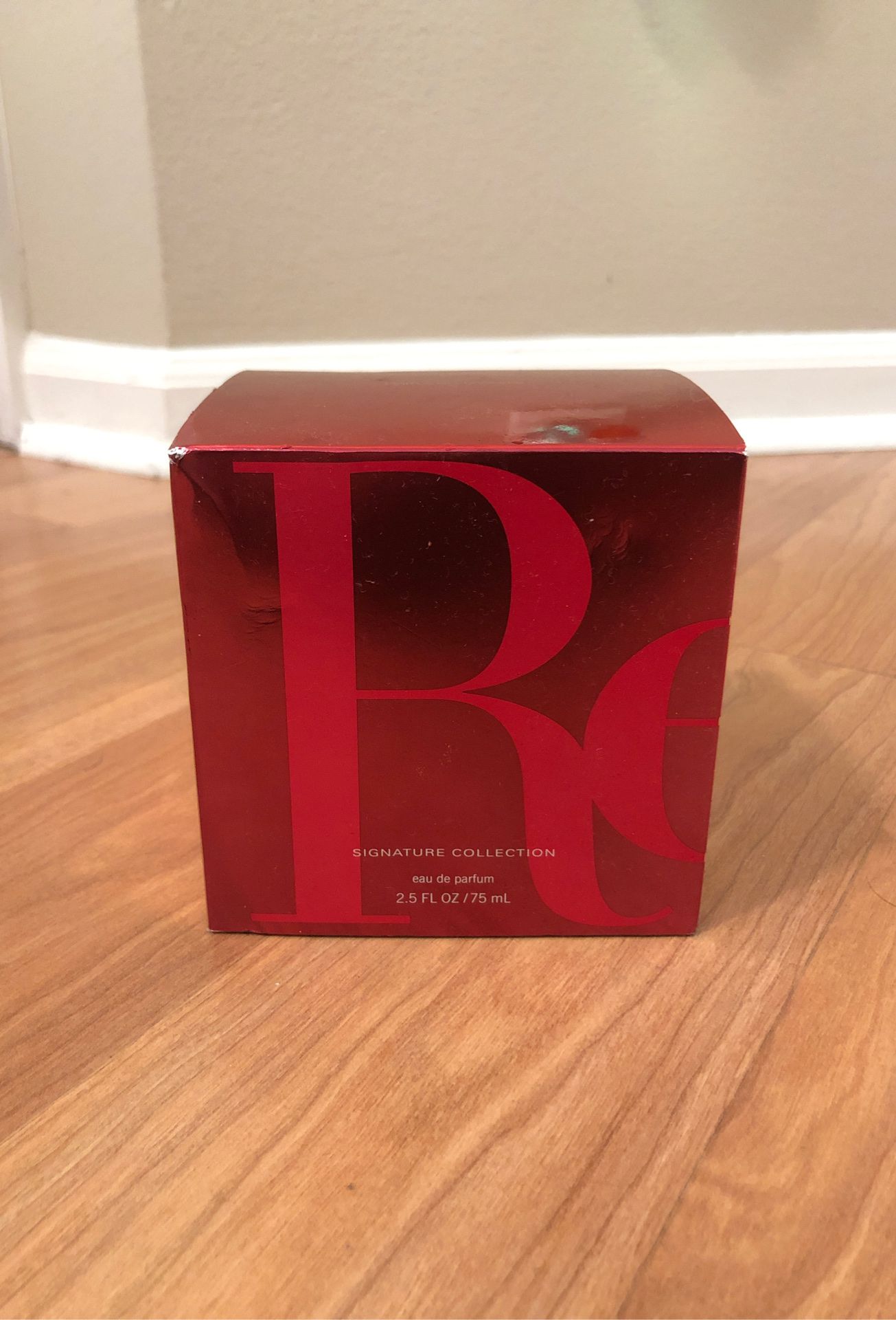 Discontinued “Forever red” perfume by bath and body works