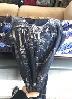 Shirt size large