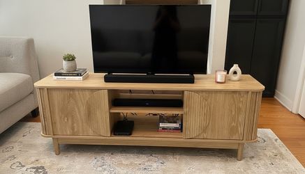 New TV Stand