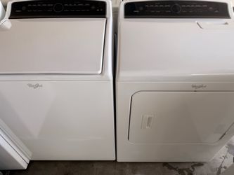 Whirlpool Cabrio Set