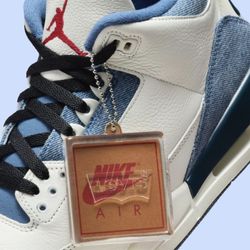 Jordan 3s Levis All Star