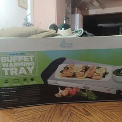 BUFFET WARMING TRAY