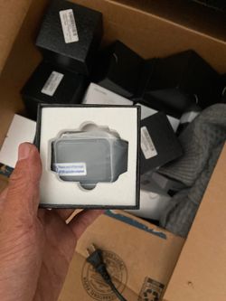 Smart watch.