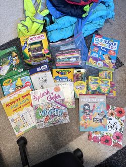 Coloring bundle