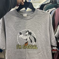 Disney Goofy Y2K Funny Shirt 