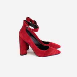 Kendal + Kylie Gloria Red Pumps