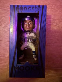 Mookie betts Bobblehead