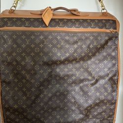 LV Monogram Garment Bag