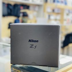 Nikon ZF Mirrorless Camera