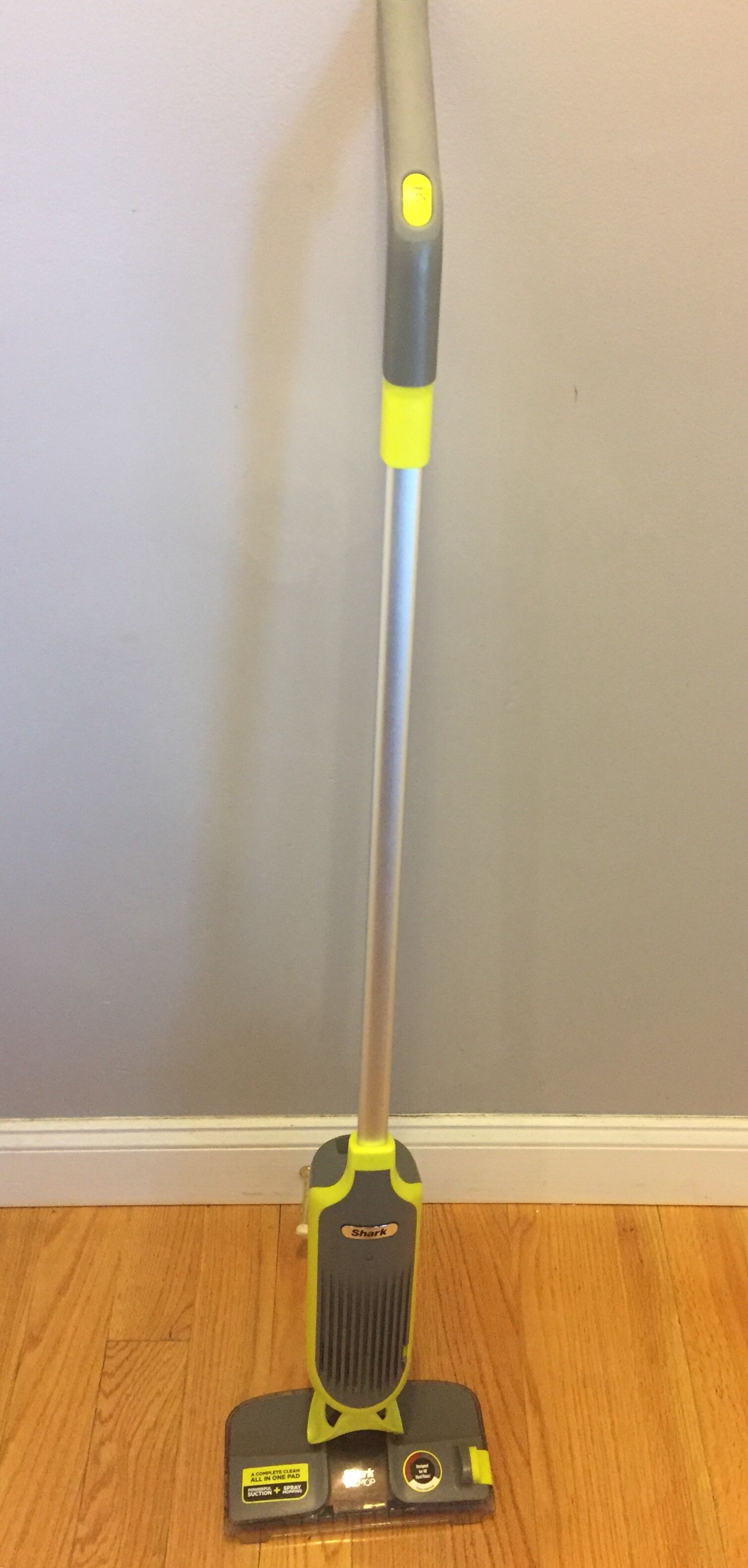 Shark VacMop 