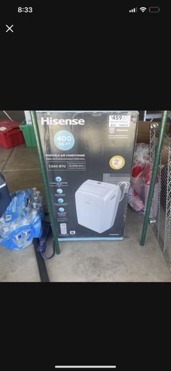 Hisense Portable Air Conditioner