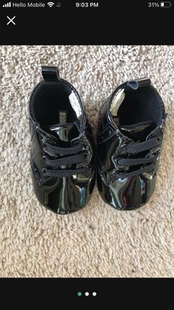 Baby Booties