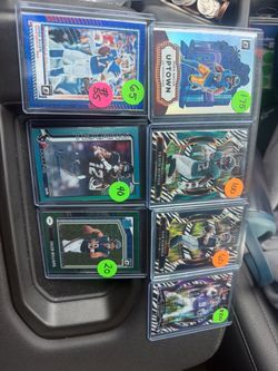 Sports cards