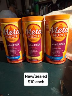 Metamucil 30.4 oz