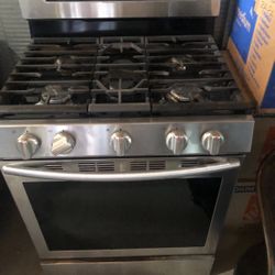Stove