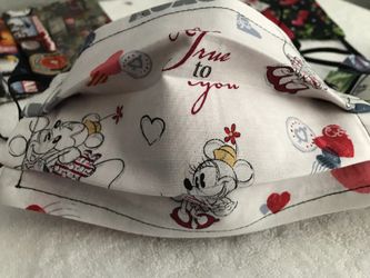 MASKS (cute prints)