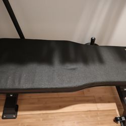 Free Workout Bench