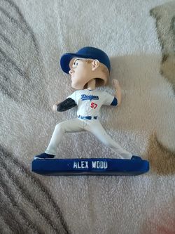 Alex wood