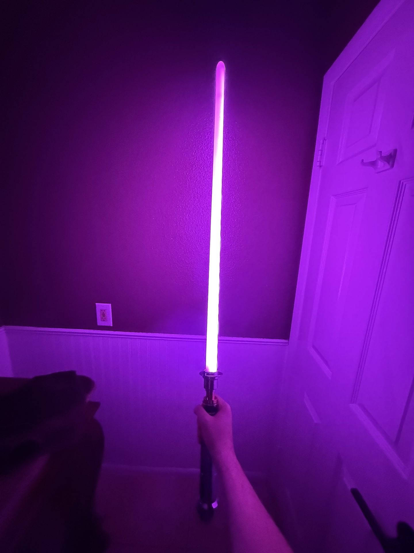 Neopixel Luke Skywalker II Replica Lightsaber 