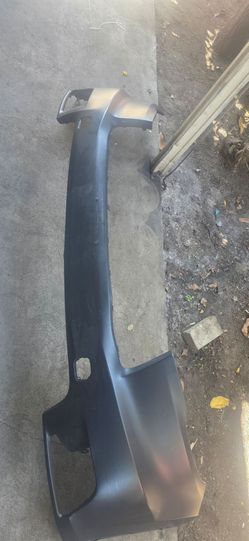 2014-2016 toyota Highlander front bumper