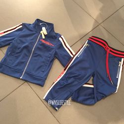 Rockstar kids track set