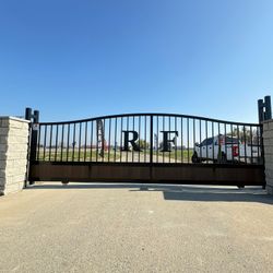 Gates Puerta Fence Welder