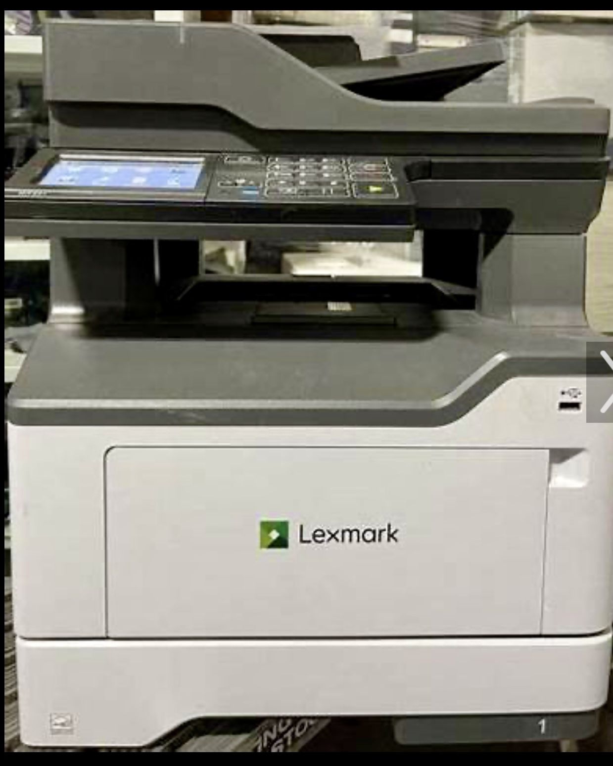 LEXMARK MX421 Laser Multifunctional Printer