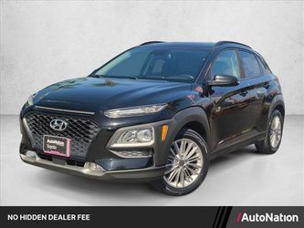 2018 Hyundai Kona