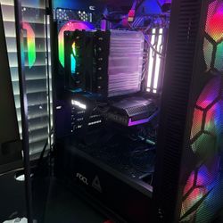 Gaming PC Ryzen 5 7600x + Rtx 3070