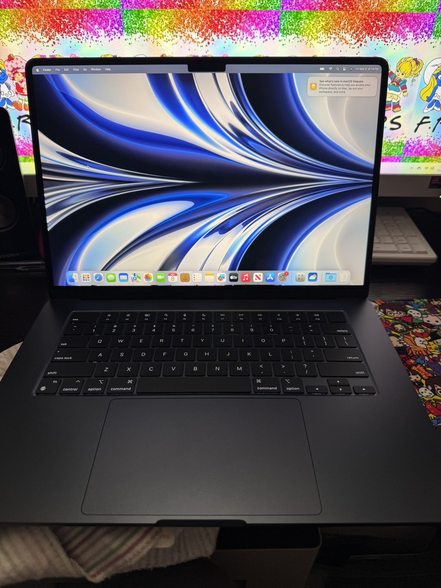 APPLE MACBOOK AIR 15” 2024