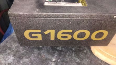 G1600 and Antec SmartPower SL350 350W ATX Power Supply