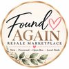 Found Again Resale Marketplace