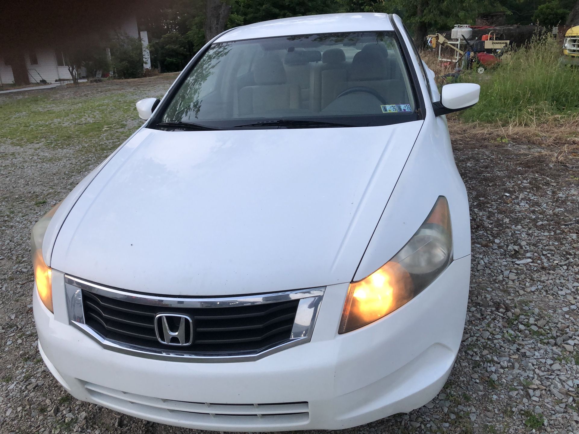 2005 Honda Accord