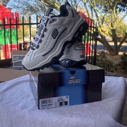 Skechers Sport White/black 