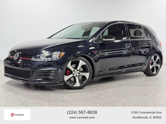 2018 Volkswagen Golf GTI