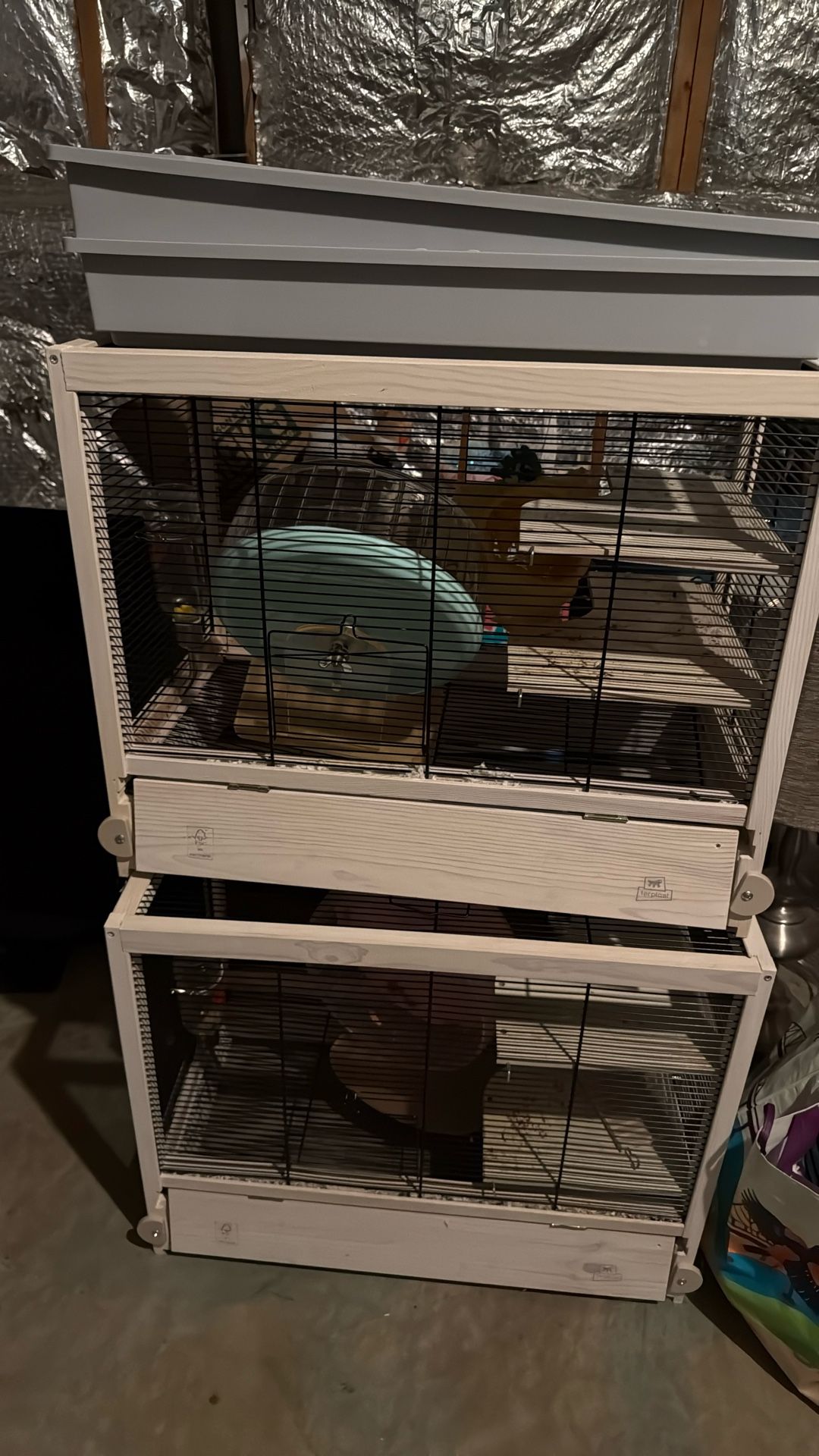 Hamster Cages