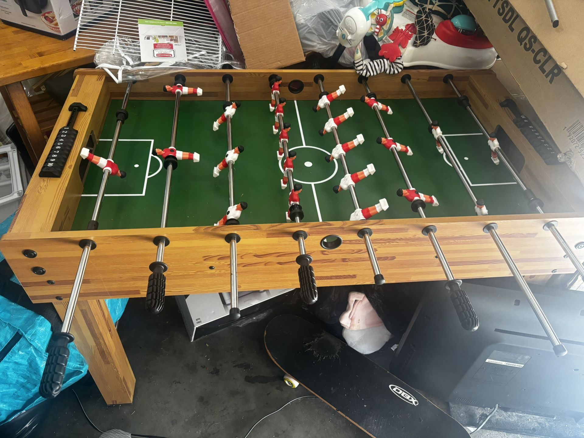 Foosball Table