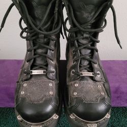 Harley Davidson Mens Work Boots
